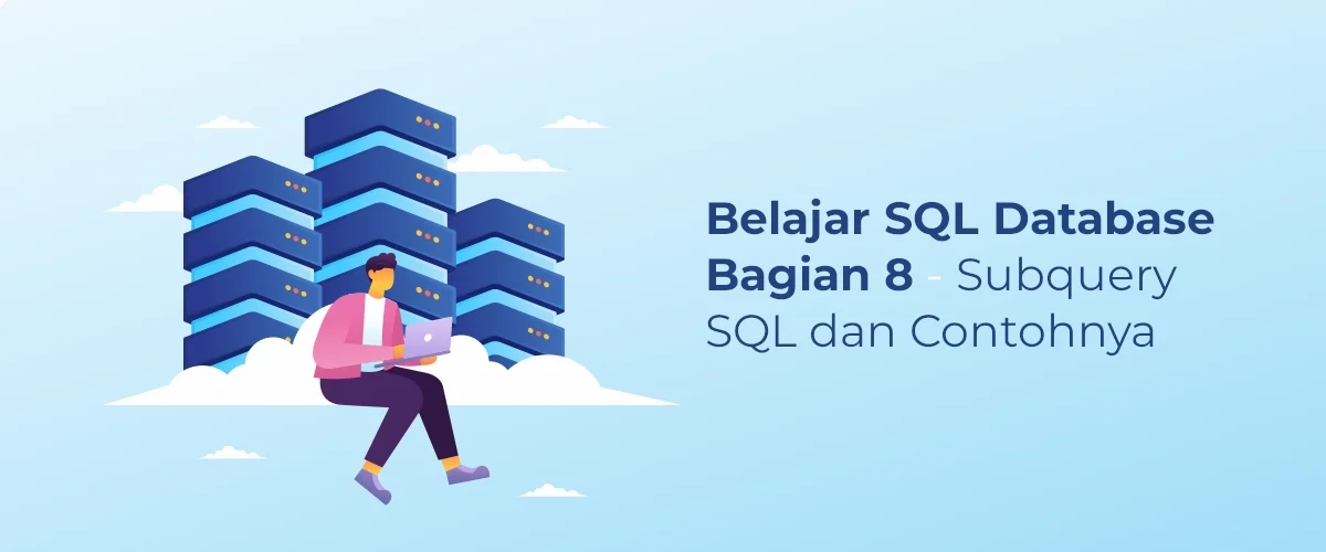 Banner - Belajar SQL Database bagian 12