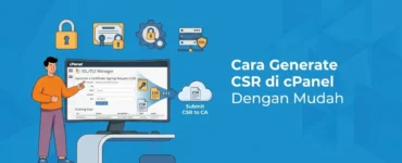 Banner - Cara Generate CSR di cPanel