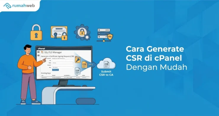 Banner - Cara Generate CSR di cPanel