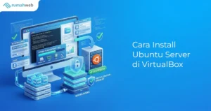 Banner - Cara Install Ubuntu Server di VirtualBox