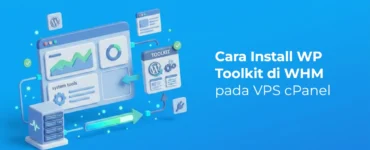 Banner - Cara Install WP Toolkit di WHM cPanel
