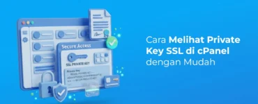 Banner - Cara Melihat Private Key SSL di cPanel