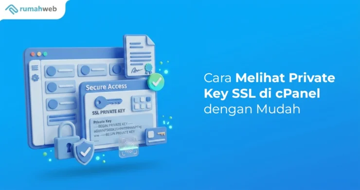 Banner - Cara Melihat Private Key SSL di cPanel