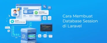 Banner - Cara Membuat Database Session di Laravel