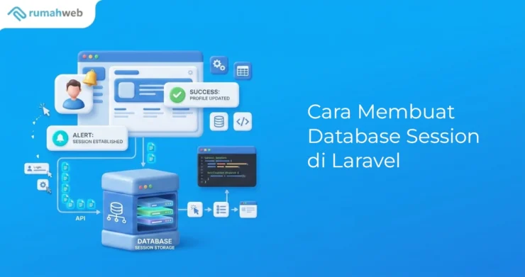 Banner - Cara Membuat Database Session di Laravel