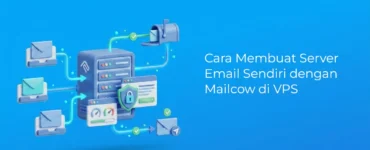 Banner - Cara Membuat Server Email Sendiri dengan Mailcow