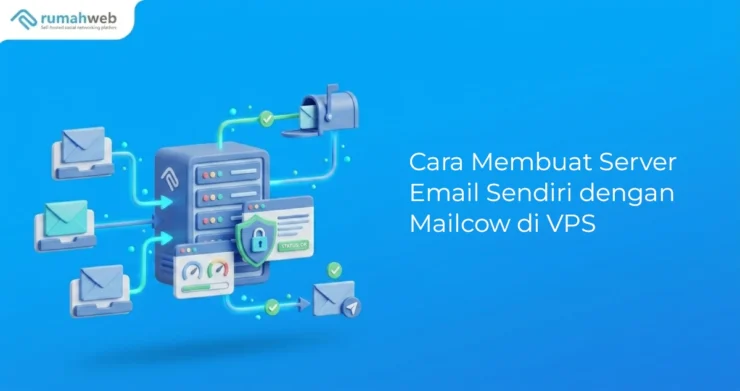 Banner - Cara Membuat Server Email Sendiri dengan Mailcow