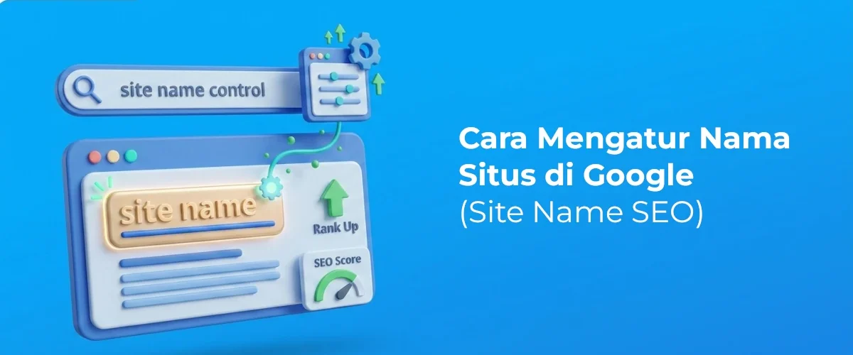 Banner - Cara Mengatur Nama Situs di Google