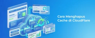 Banner - Cara Menghapus Cache di CloudFlare