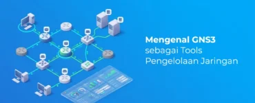 Banner - GNS3 adalah