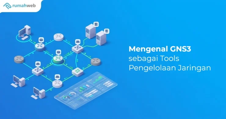 Banner - GNS3 adalah