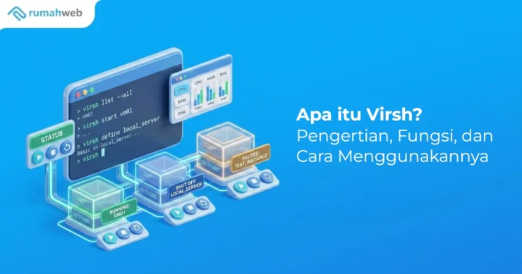 Banner Journal - Apa itu Virsh adalah