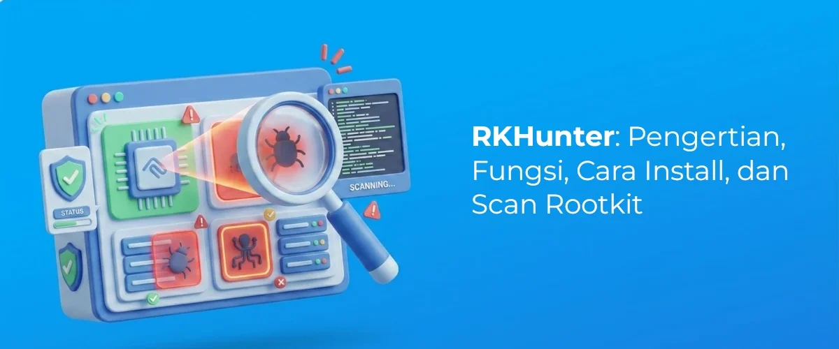 Banner - apa itu rkhunter