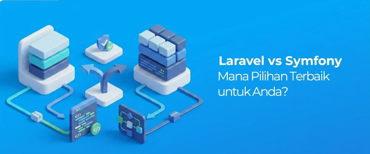 Banner - laravel vs Symfony