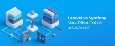 Banner - laravel vs Symfony