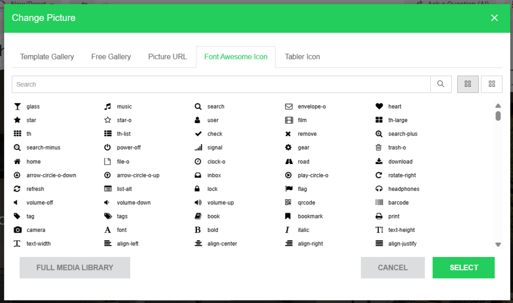 Mengenal Header dan Footer SitePro Website Builder
