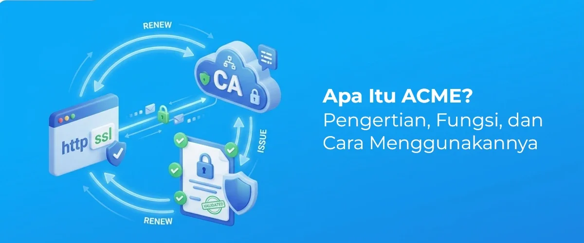 apa itu acme adalah