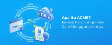 apa itu acme adalah