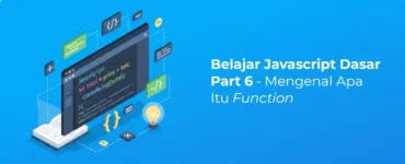 Banner - Belajar Javascript Dasar Part 6