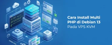 Banner - Cara Install Multi PHP di Debian