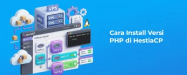 Banner - Cara Install Versi PHP di HestiaCP