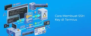 Banner - Cara Membuat SSH Key di Termius