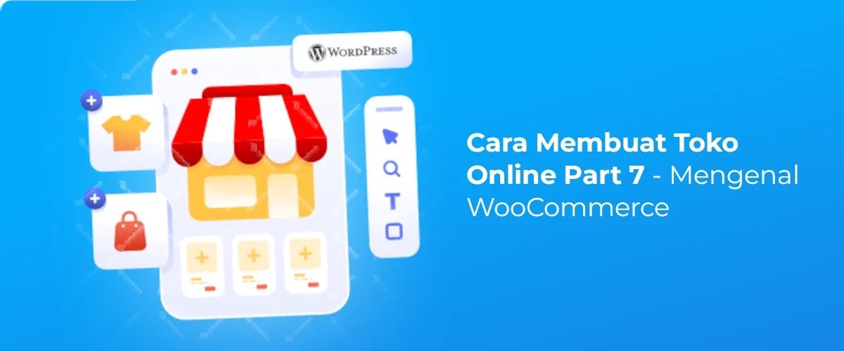 Banner - Cara Membuat Toko Online Part 7