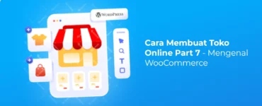 Banner - Cara Membuat Toko Online Part 7