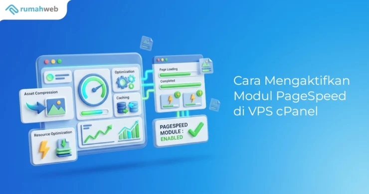 Banner - Cara Mengaktifkan Modul PageSpeed di VPS cPanel