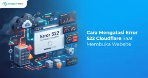 Banner - Cara Mengatasi Error 522 Cloudflare