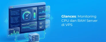 Banner - Glances Monitoring Server
