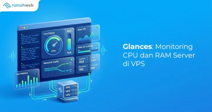 Banner - Glances Monitoring Server