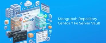 Banner - Mengubah Repository Centos 7 ke Server Vault