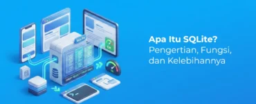 Banner - apa itu SQLite adalah