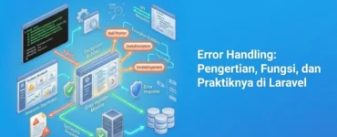 Banner - error handling adalah