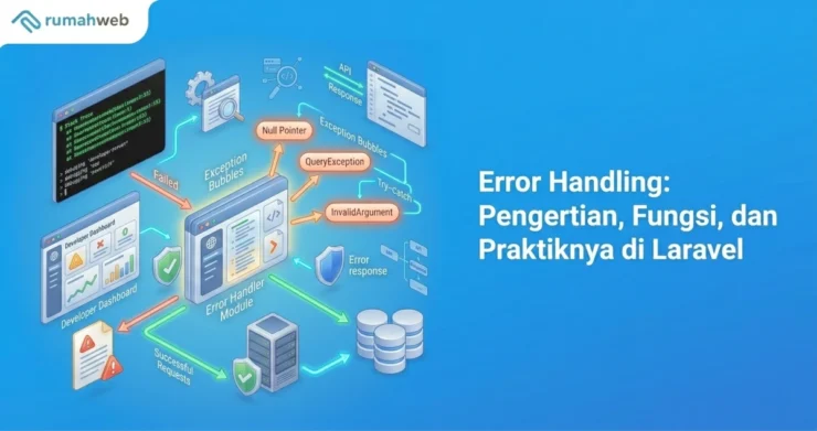 Banner - error handling adalah