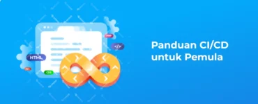 Banner - panduan ci-cd untuk pemula