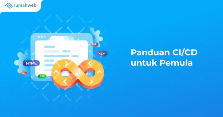 Banner - panduan ci-cd untuk pemula