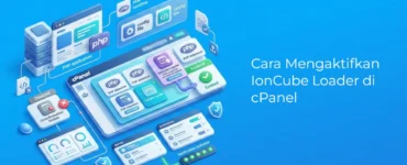 banner - Cara Mengaktifkan IonCube Loader di cPanel
