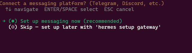 instalasi hermes agent part 7