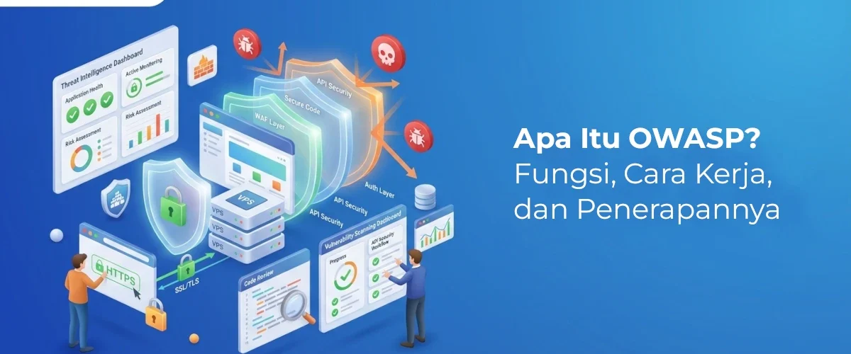 Banner - Apa Itu OWASP adalah