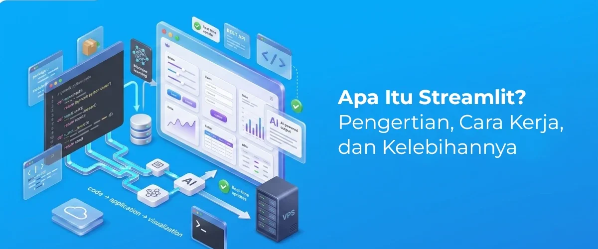 Banner - Apa Itu Streamlit