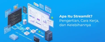 Banner - Apa Itu Streamlit