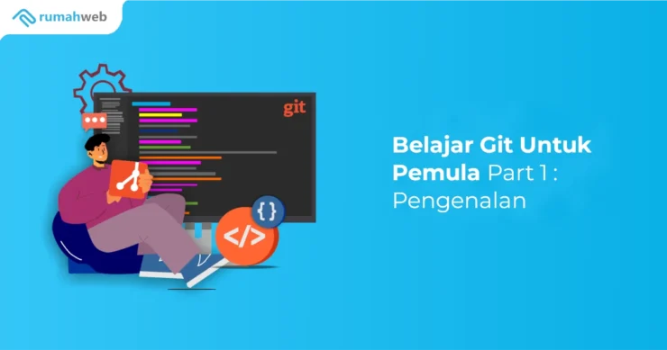 Banner - Belajar Git Part 1