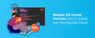 Banner - Belajar Git Part 2