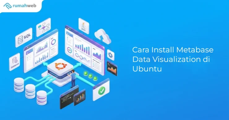 Banner - Cara Install Metabase Data Visualization di Ubuntu