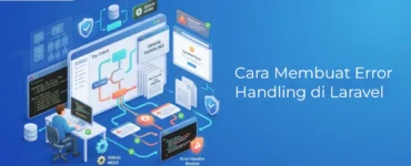 Banner - Cara Membuat Error Handling di Laravel