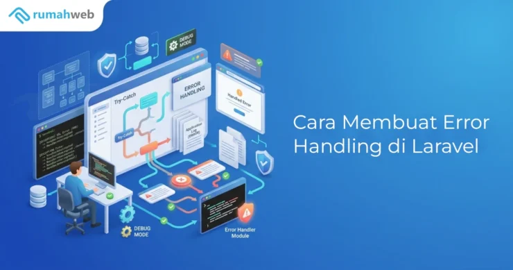 Banner - Cara Membuat Error Handling di Laravel