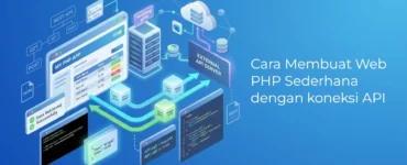 Banner - Cara Membuat Website PHP Sederhana dengan koneksi API