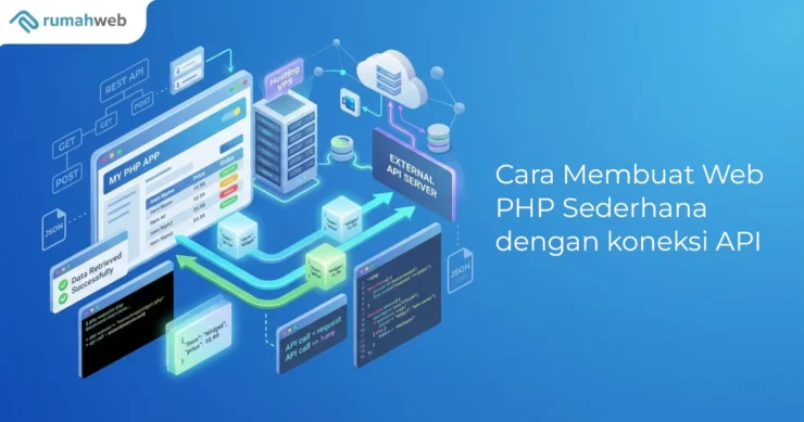 Banner - Cara Membuat Website PHP Sederhana dengan koneksi API